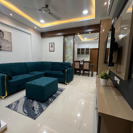 Service Apartment At Financial District Хайдарабад Экстерьер фото