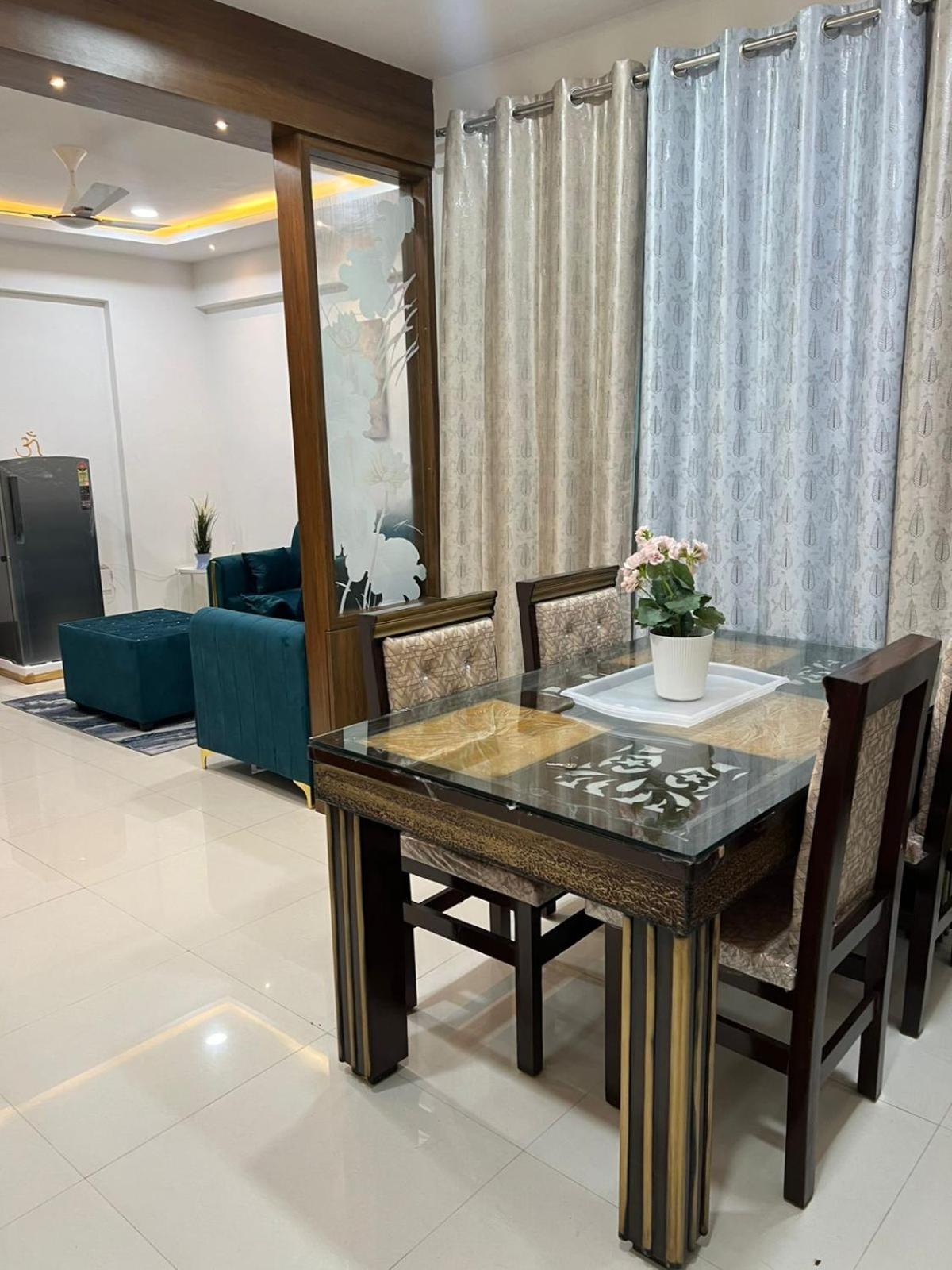 Service Apartment At Financial District Хайдарабад Экстерьер фото