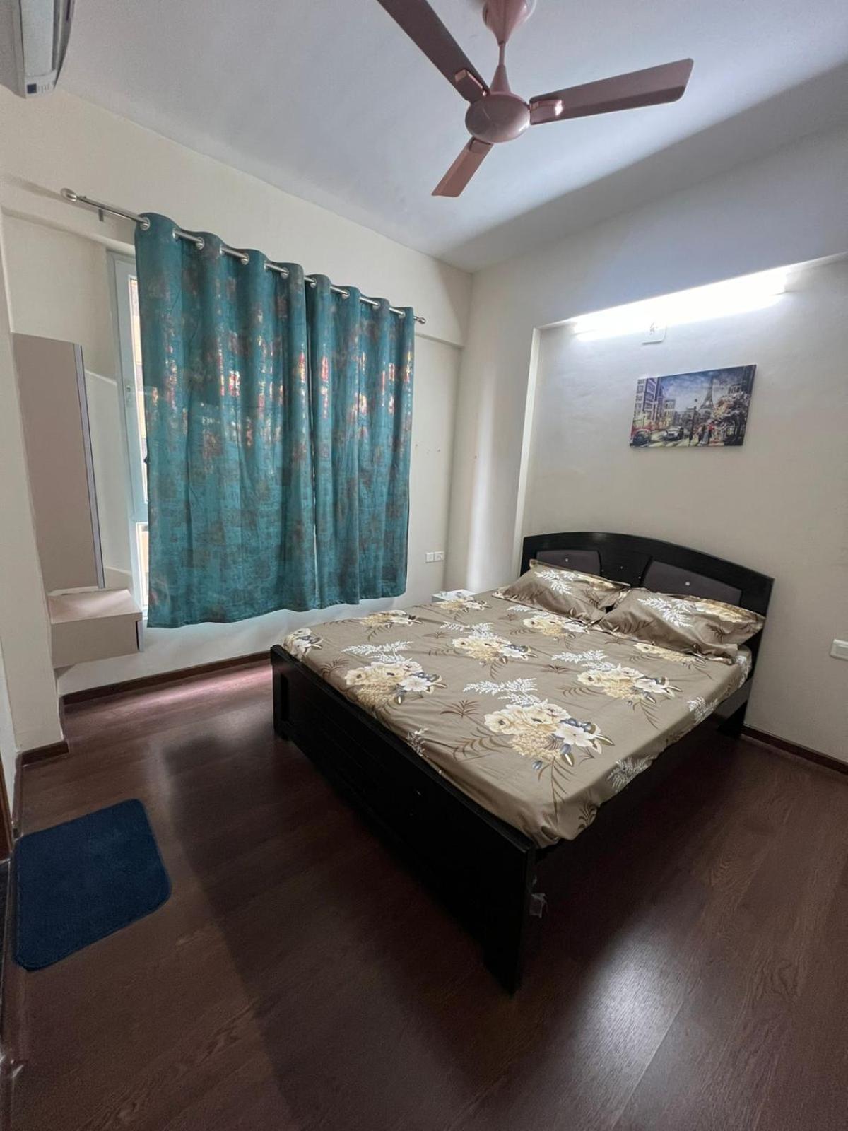 Service Apartment At Financial District Хайдарабад Экстерьер фото